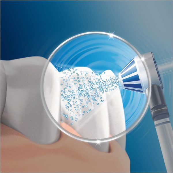 Oral-B Oxyjet Sistema De Limpieza Irrigador Bucal - Imagen 3