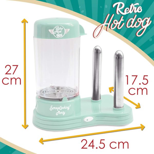 Máquina para hacer perritos calientes - Imagen 3