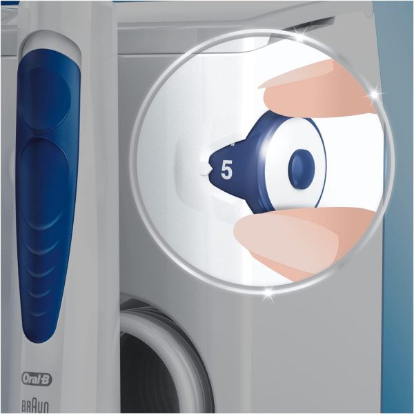 Oral-B Oxyjet Sistema De Limpieza Irrigador Bucal - Imagen 4