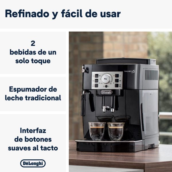 Cafetera Superautomatica De'Longhi - Imagen 3