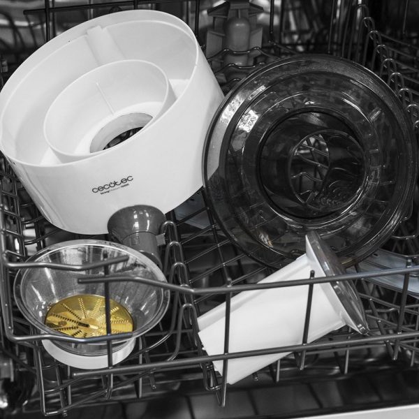 Cecotec Licuadora para Frutas y Verduras StrongTitanium 19000 - Imagen 3