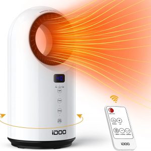 Calefactor Idoo Ceramico 1500W