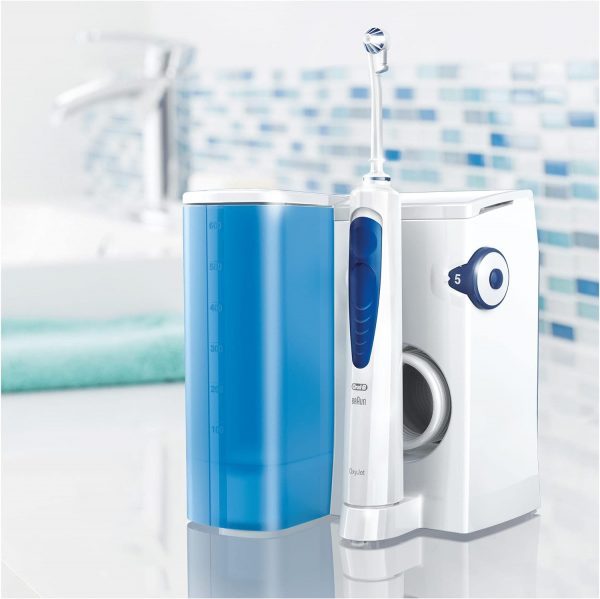 Oral-B Oxyjet Sistema De Limpieza Irrigador Bucal - Imagen 2