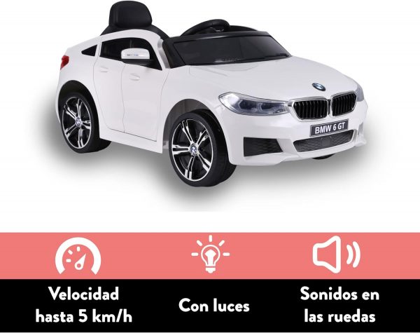 BMW GT 6 de 12V - Imagen 3
