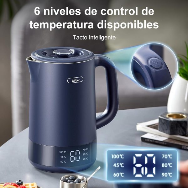 Hervidor de Agua 1.7L - Imagen 3