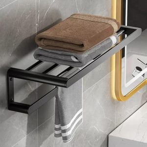 Toallero de baño sin Taladro