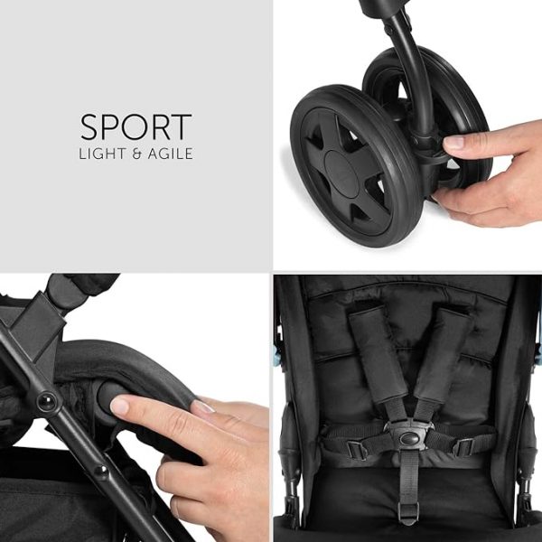 Silla de paseo Hauck sport - Imagen 3