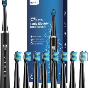 Cepillos de Dientes Electrico Sónico Adultos y Infantil