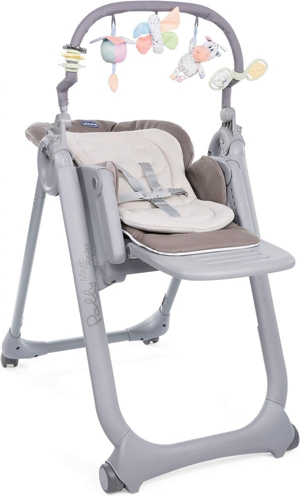 Trona Evolutiva Chicco Polly Magic Relax