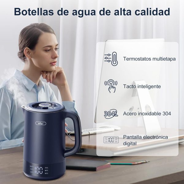 Hervidor de Agua 1.7L - Imagen 4