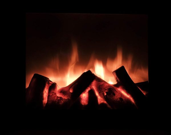 Chimenea decorativa LED - Imagen 2