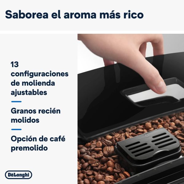 Cafetera Superautomatica De'Longhi - Imagen 4