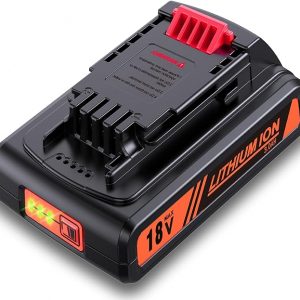 Batería de Repuesto para Black+Decker 18/20V