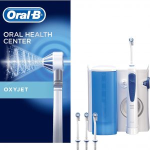 Oral-B Oxyjet Sistema De Limpieza Irrigador Bucal