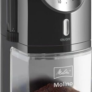 Melitta Molinillo de café eléctrico