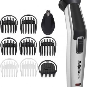 BaByliss MEN 10 en 1 Titanium Kit