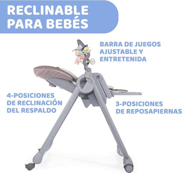 Trona Evolutiva Chicco Polly Magic Relax - Imagen 4