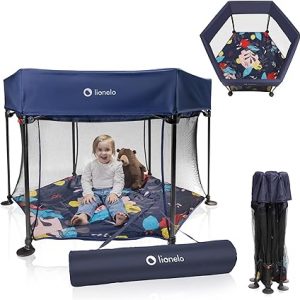 LIONELO Roel parque infantil