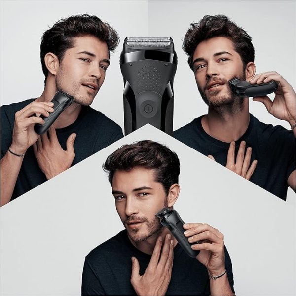 Braun Series 3 Shave&Style - Imagen 3