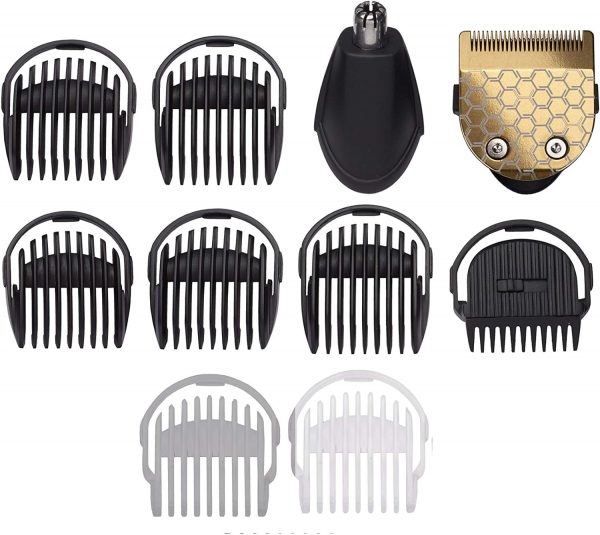 BaByliss MEN 10 en 1 Titanium Kit - Imagen 2