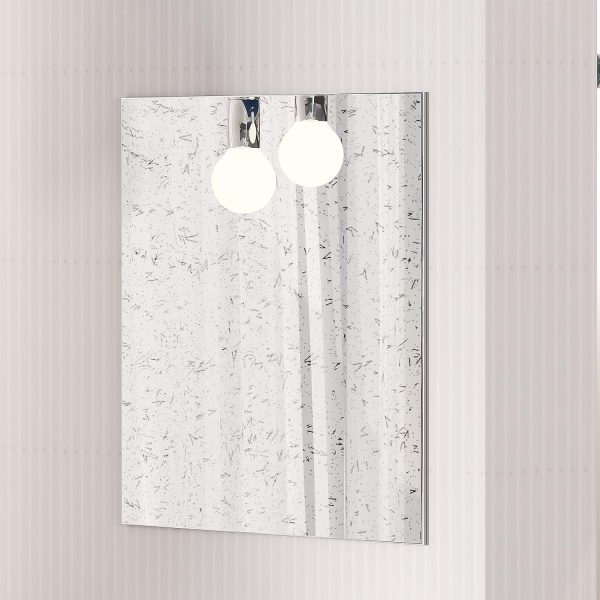 Espejo de Baño Liso 80x80 - Imagen 3