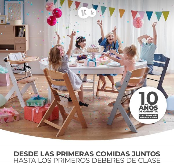 Kinderkraft ENOCK Trona bebé - Imagen 4