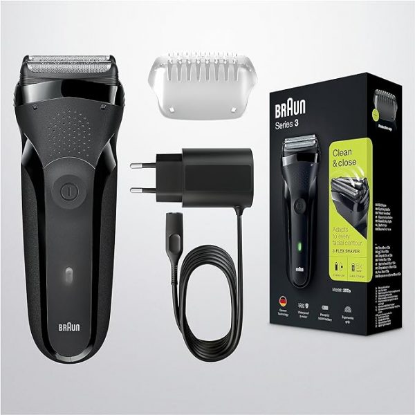 Braun Series 3 Shave&Style - Imagen 2