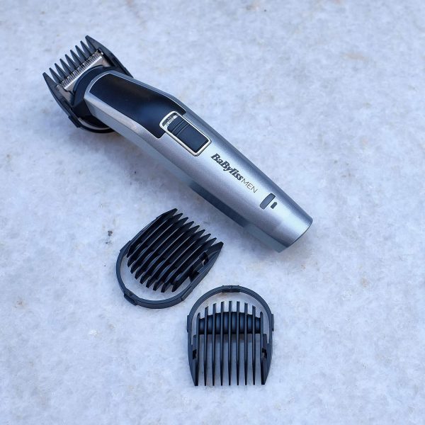 BaByliss MEN 10 en 1 Titanium Kit - Imagen 3