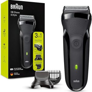 Braun Series 3 Shave&Style