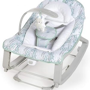 Ingenuity Hamaca Mecedora para Bebés 3en1