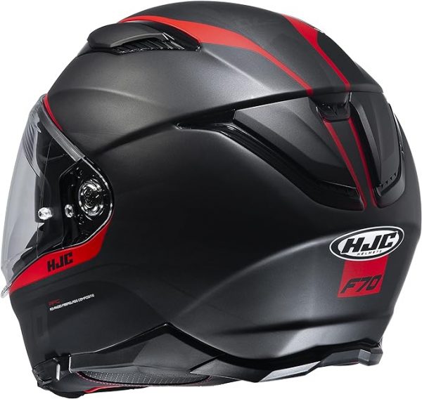 Casco HJC F70 Talla S - Imagen 2
