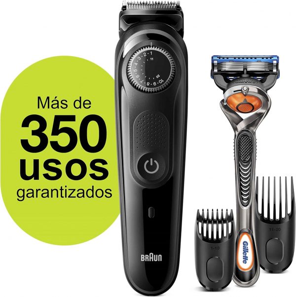 Braun Beardtrimmer 5 - Imagen 3