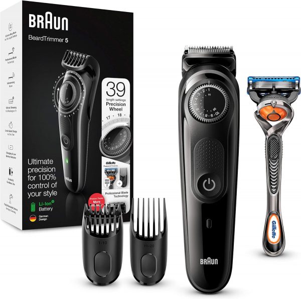 Braun Beardtrimmer 5