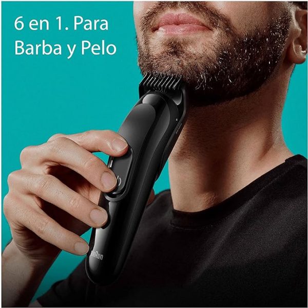 Braun Recortadora Series 3 (6 en 1) - Imagen 4