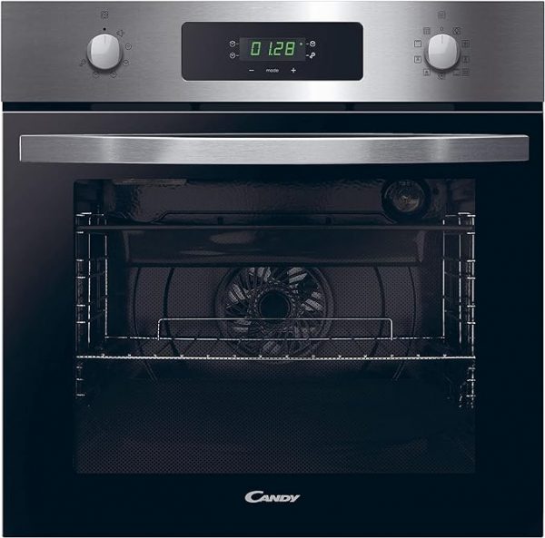 Horno pirolitico Candy FCP886X 70L