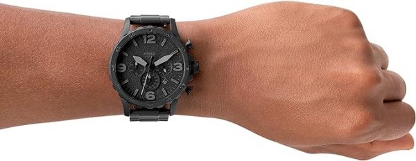 Fossil Reloj para hombre Nate - Imagen 4