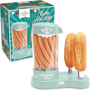 Máquina para hacer perritos calientes