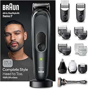 Braun Series 7 17 en 1