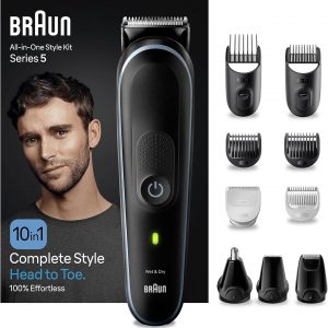 Braun Series 5 10 en 1