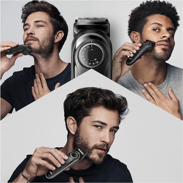 Braun Beardtrimmer 5 - Imagen 2