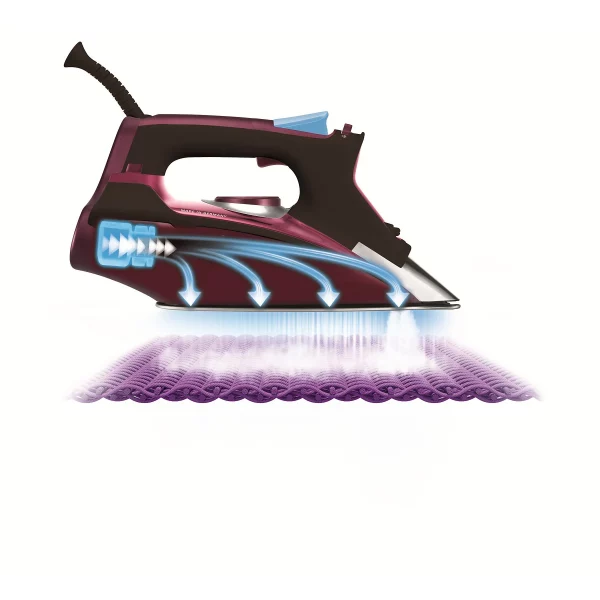 Plancha de vapor - Rowenta DW 9218 Steamforce - Imagen 3