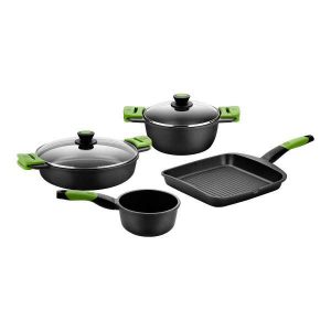 Batería de cocina 6 piezas Bra Prior