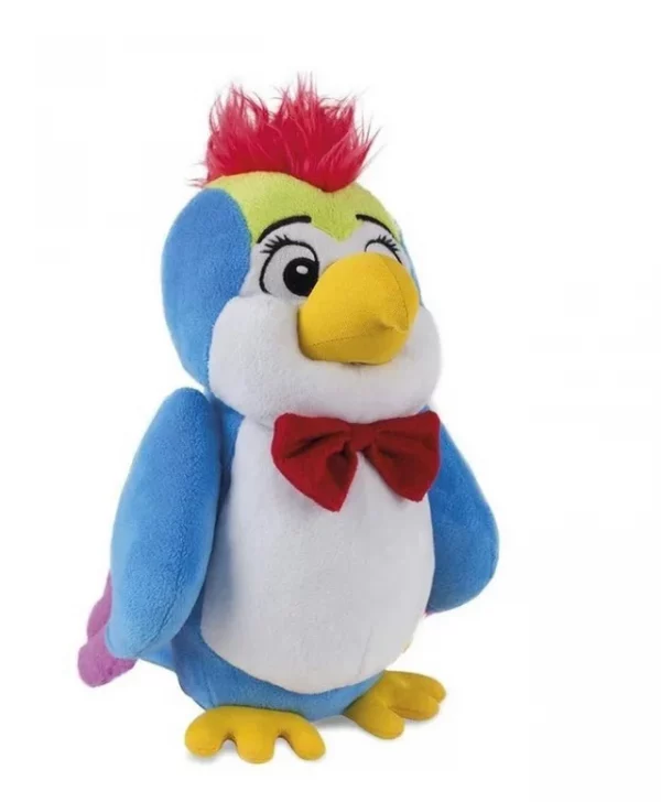 Coco Loro Peluche Interactivo - Imagen 2