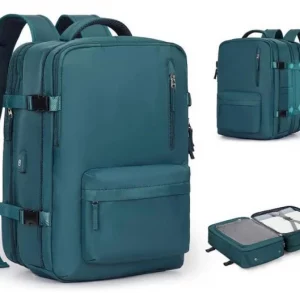 Mochila de Viaje/Mochila de cabina para laptop 15"